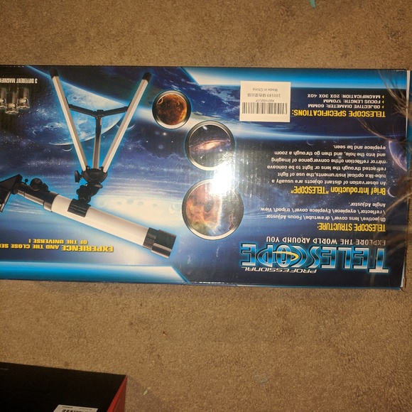 Telescope - Picture 2 of 2